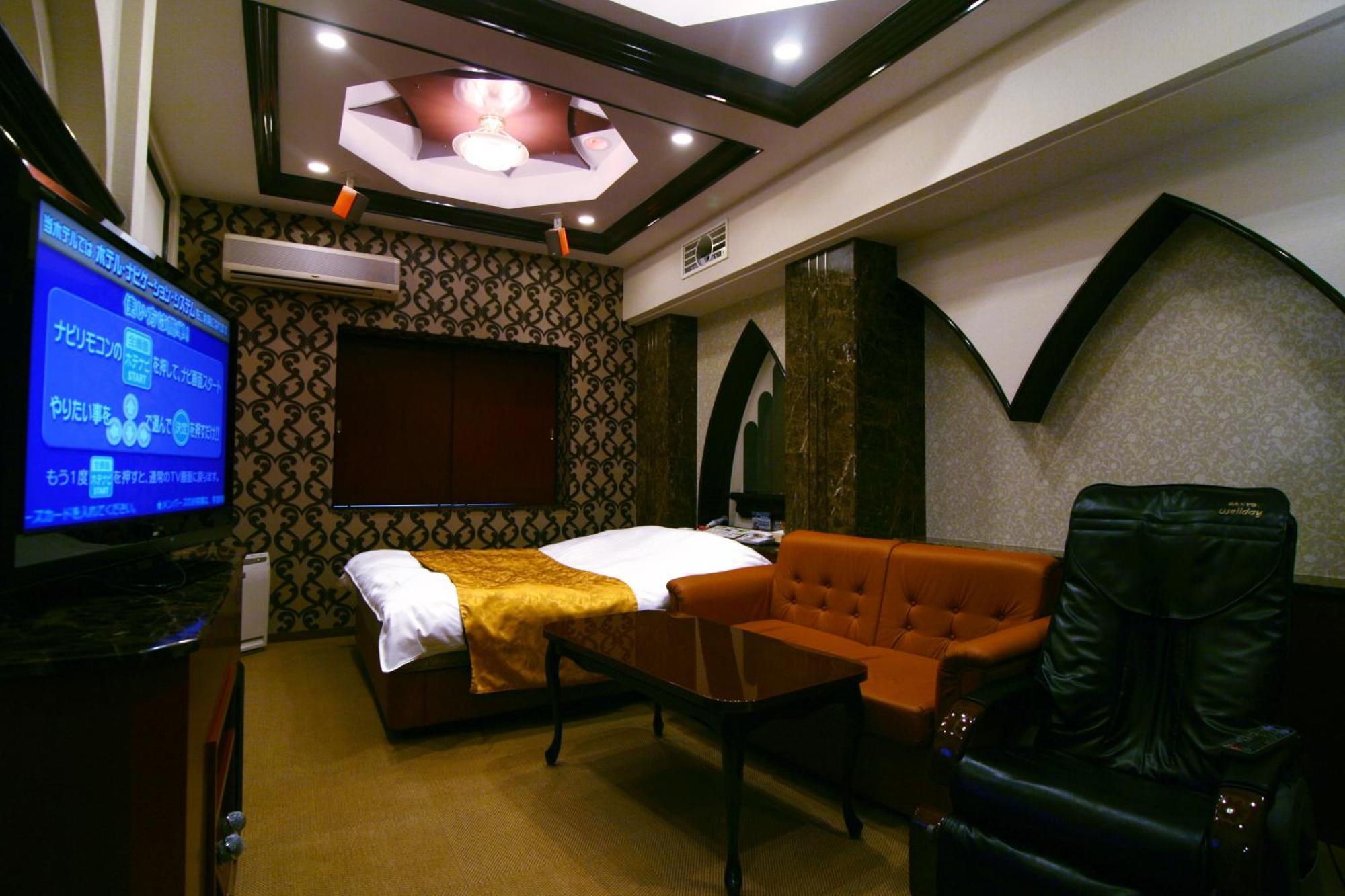 Hotel Hyper (Adults Only) 大阪市 エクステリア 写真